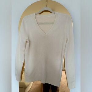 Cashmere V-Neck